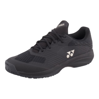 Yonex Tennisschuhe Sonicage Allcourt/Dämpfung 2026 schwarz Herren